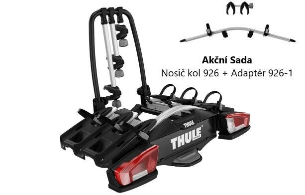 Thule VeloCompact 926+9261 AKČNÍ SADA
