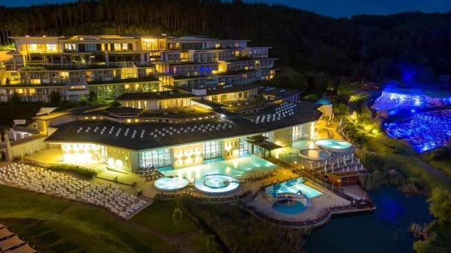 termální lázně Saliris v obci Egerszalók - 04
