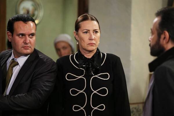 Bir Zamanlar Çukurova - Episode 15 - Z filmu - Vahide Perçin
