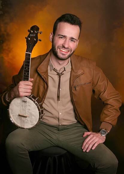Jakub Jiroušek | Náš tým | COUNTRY RADIO