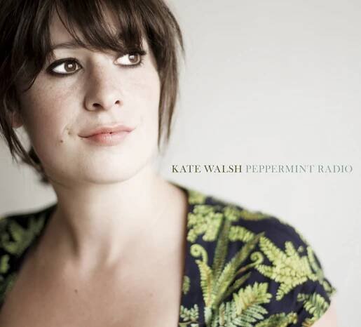 Kate Walsh: Peppermint Radio | nessymon.com