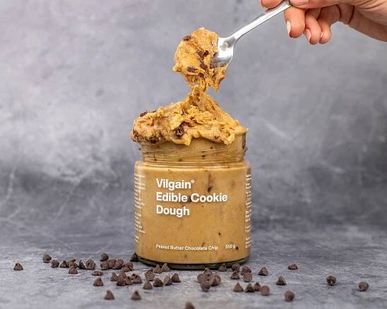 Vilgain Edible Cookie Dough