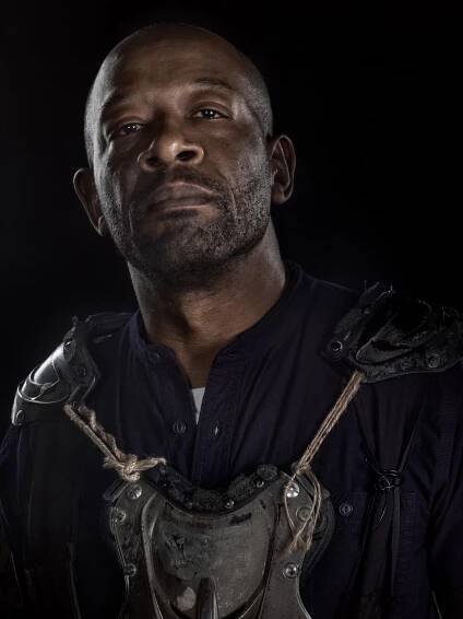 Lennie James - Živí mrtví - Série 8 - Promo