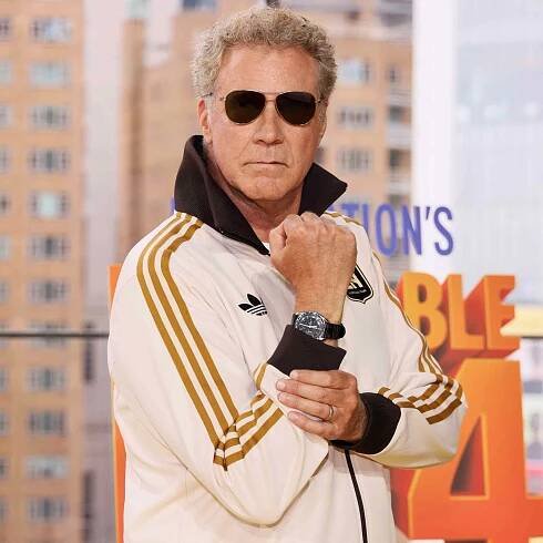 Will Ferrell attends the "Despicable Me 4" New York Premiere at Jazz at Lincoln Center on June 09, 2024 in New York City.