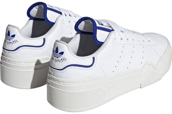 adidas Stan Smith Bonega Sneaker, Alternate, color, Ftwr White Lucid Blue