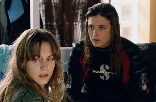 Ángel o demonio - Z filmu - Aura Garrido