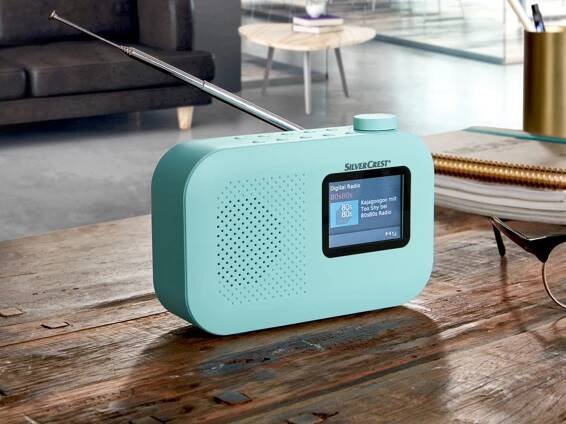 Rádio DAB+ / UKW SDRF 10 B1