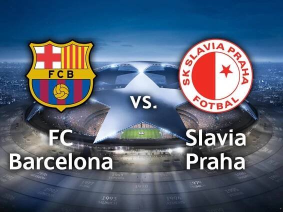 Barcelona – Slavia: Vstupenky, kurzy a přímý přenos (live stream)