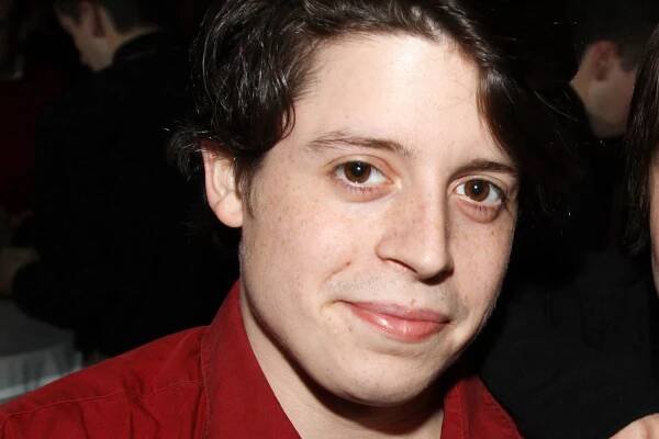 Christian Culkin attends the The Starry Messenger cast party at Montenapo Restaurant on November 16, 2009 in New York City