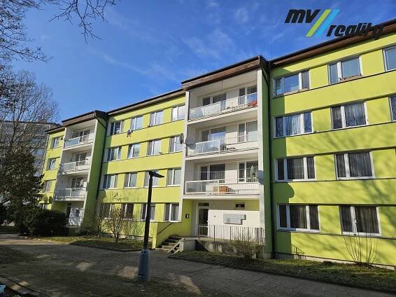 Prodej Byt 3+1, Okružní, Lysá nad Labem, okres Nymburk