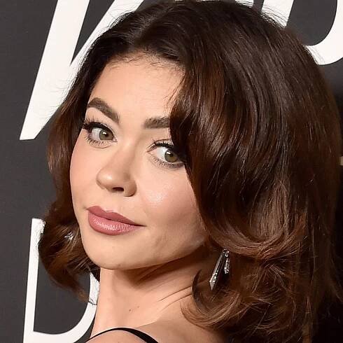 Why Sarah Hyland is advocating for survivors of domestic abuse (and their pets)