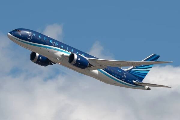 Azerbaijan Airlines Boeing 787