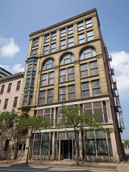 Goodall Building - Wikipedia