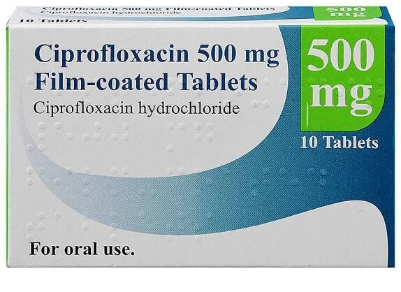 ciplox 500 mg cena