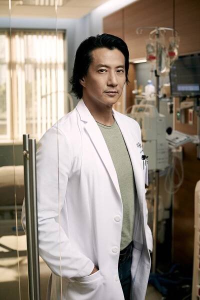 Will Yun Lee - Actor