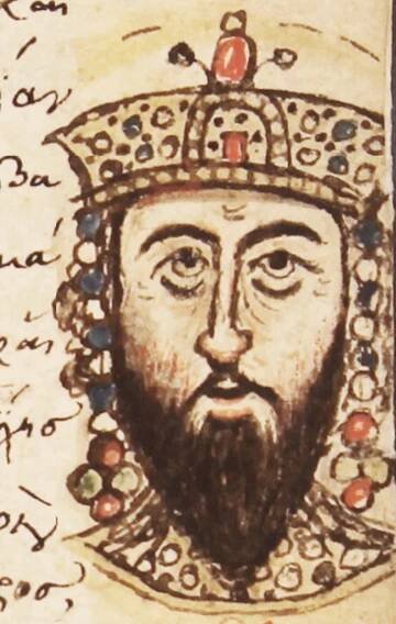 Konstantin VII. Porfyrogennétos : Řecko (GRC)