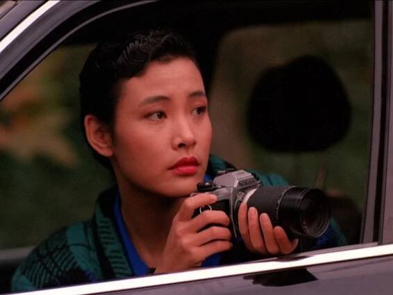 Městečko Twin Peaks - Jednoruký muž - Z filmu - Joan Chen