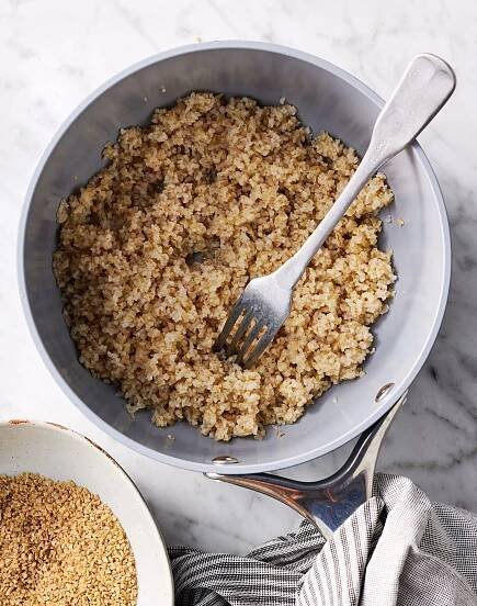 How to Cook Bulgur Wheat - Love and Lemons