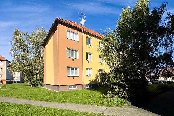 Prodej Byt 2+1, Mikoláše Alše, Nýřany, okres Plzeň-sever