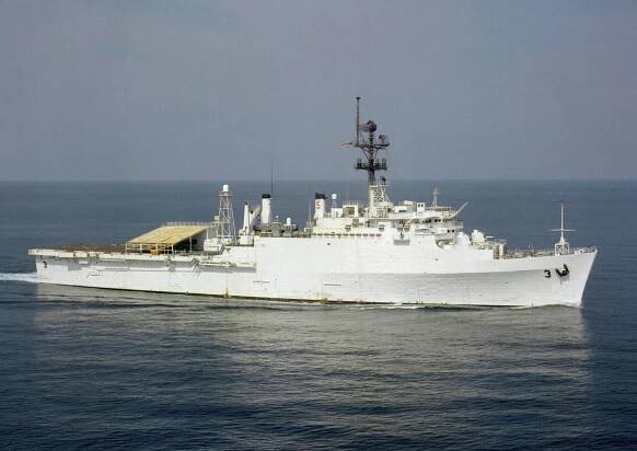 USS La Salle (AGF-3)