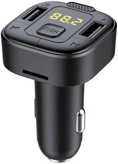 Bluetooth FM modulátor do auta | Transmitter | SWM 2000 | Sencor.cz