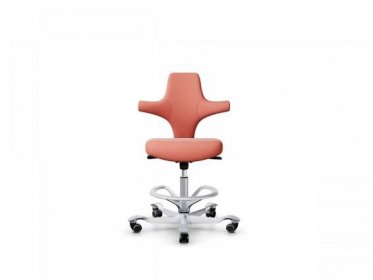 Balanční zdravotní židle HAG Capisco s kruhem | Studio PLOC