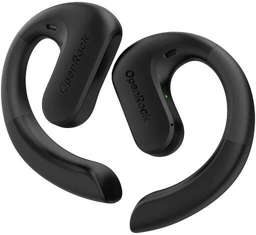 Sluchátka OneOdio OpenRock S Bezdrátové Bluetooth pro běhání, černá Značka OneOdio