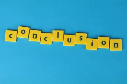 How to write a conclusion chapter - Avidnote