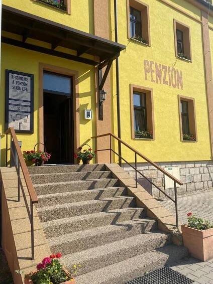 Restaurace a penzion Stará Lípa | Ubytování a Recenze 2025