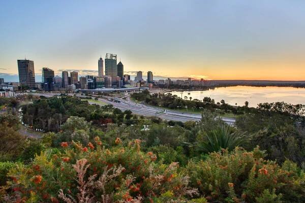 Perth, Australia - World Energy Cities Partnership