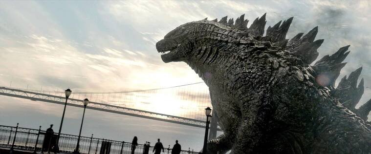 Legendární monstrum Godzilla má v Tokiu svou budovu