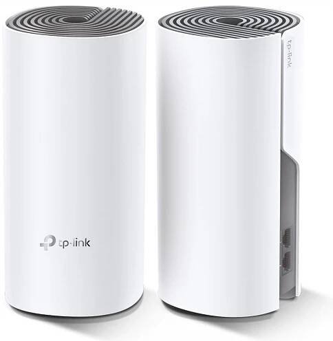 DOMÁCÍ WI-FI MESH SYSTÉM TP-LINK DECO E4 (2-pack) Provozní režim Access Point Router