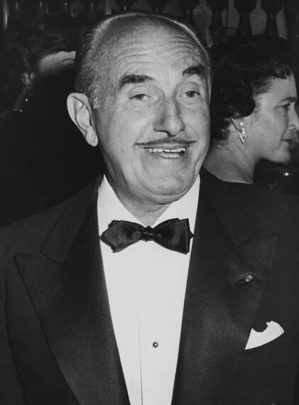 Jack Warner