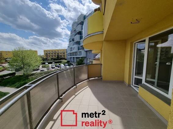 Byt 1+kk k pronájmu, Olomouc Na Tabulovém vrchu, 42 m² | Realitní kancelář metr2 reality Olomouc