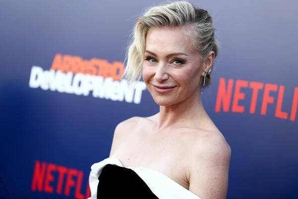 The First Thing Portia de Rossi Picks Out When Decorating a Room