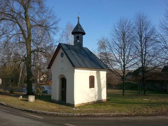 Fotogalerie • Kaple (Kaple) • Mapy.com