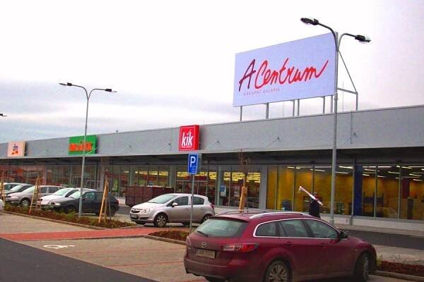 A Centrum Beroun - Rofox spol. s r.o.
