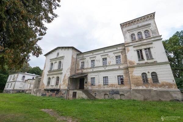 Belveder Manor Homestead - ArchitekturaLietuvoje.lt