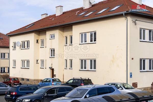 Prodej Byt 2+1, Bezručova čtvrť, Bojkovice, okres Uherské Hradiště