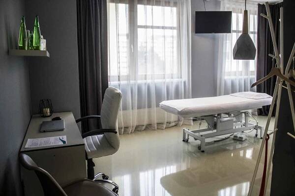 Žižkovská klinika se rozšířila, služby už poskytuje ve třech patrech