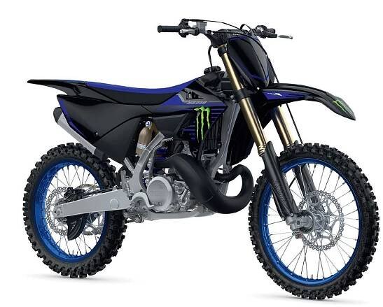 Yamaha YZ250 Monster Energy Yamaha Racing Edition 2023 Monster Black