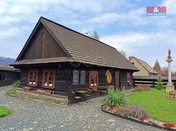 Prodej restaurace 180 m², Frýdlant nad Ostravicí .