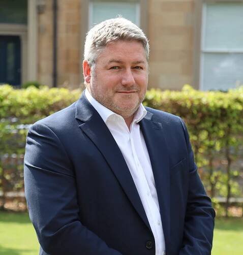 David McFadyen BSc (HONS) AssocRICS