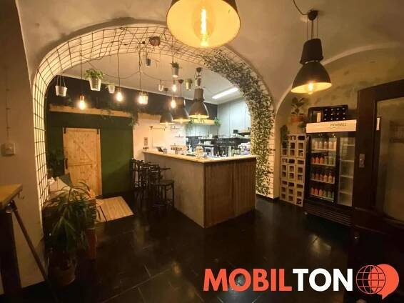 Bistro Rezavá - Dlouhá 211/10 - bistro v dlouhá 211/10
