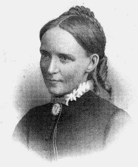   Frances Ridley Havergal  