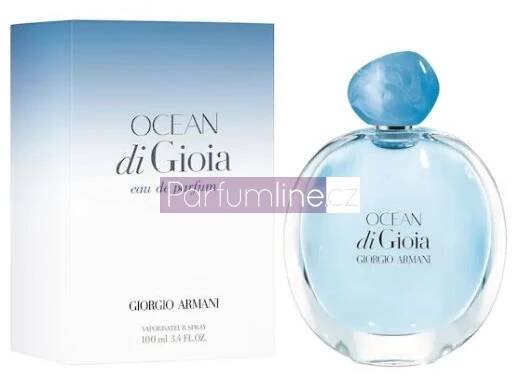 Giorgio Armani Ocean di Gioia, Parfémovaná voda 30ml | Parfumline.cz