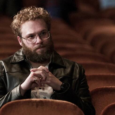 Seth Rogen on 'Steve Jobs' and Why He Has Mixed Feelings About Biopics