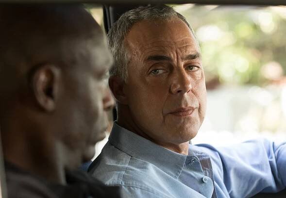 Bosch - Čas zmizet - Z filmu - Titus Welliver