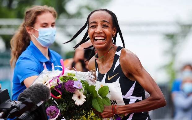 Patience pays off for Hassan | FEATURE | World Athletics