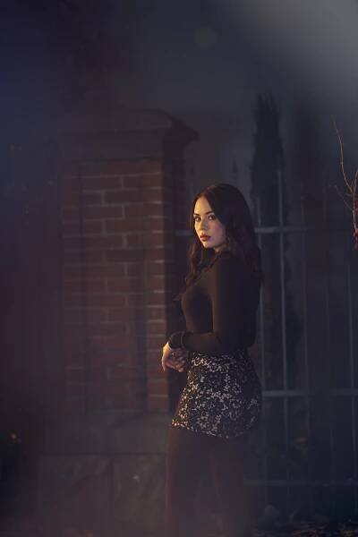 Janel Parrish - Prolhané krásky: Perfekcionistky - Promo